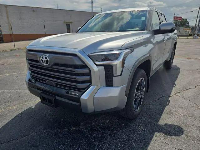 2025 Toyota Tundra Limited for sale in Huntsville, AL