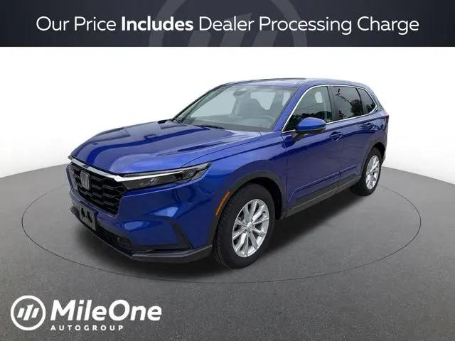 2024 Honda CR-V EX-L AWD for sale in Owings Mills, MD