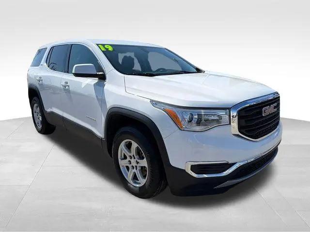 2019 GMC Acadia SLE-1 for sale in Broken Arrow, OK