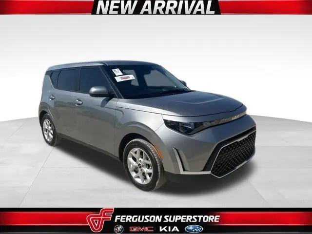 2024 Kia Soul LX for sale in Broken Arrow, OK