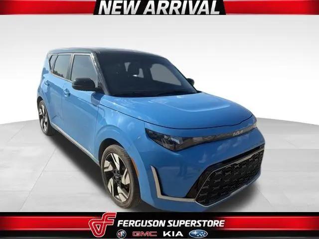 2024 Kia Soul GT-Line for sale in Broken Arrow, OK