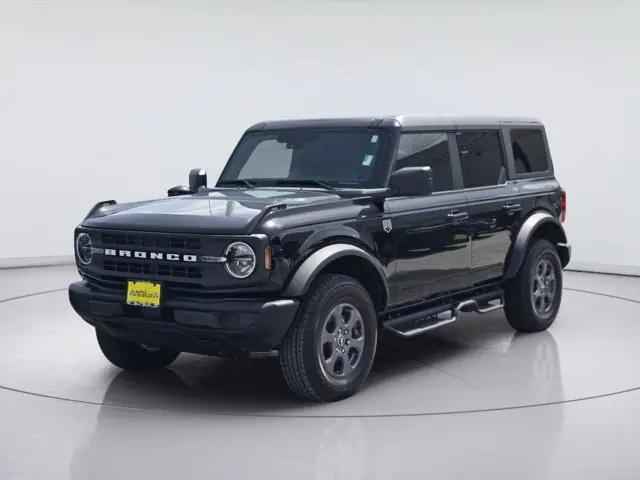 2025 Ford Bronco Big Bend for sale in Houston, TX