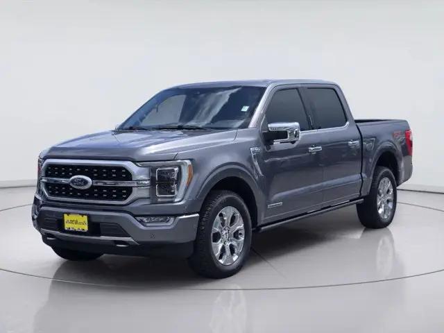 2021 Ford F-150 Platinum for sale in Houston, TX