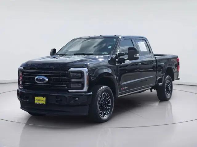 2025 Ford F-250 Platinum for sale in Houston, TX