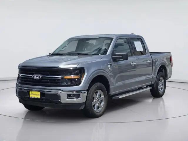 2025 Ford F-150 XLT for sale in Houston, TX