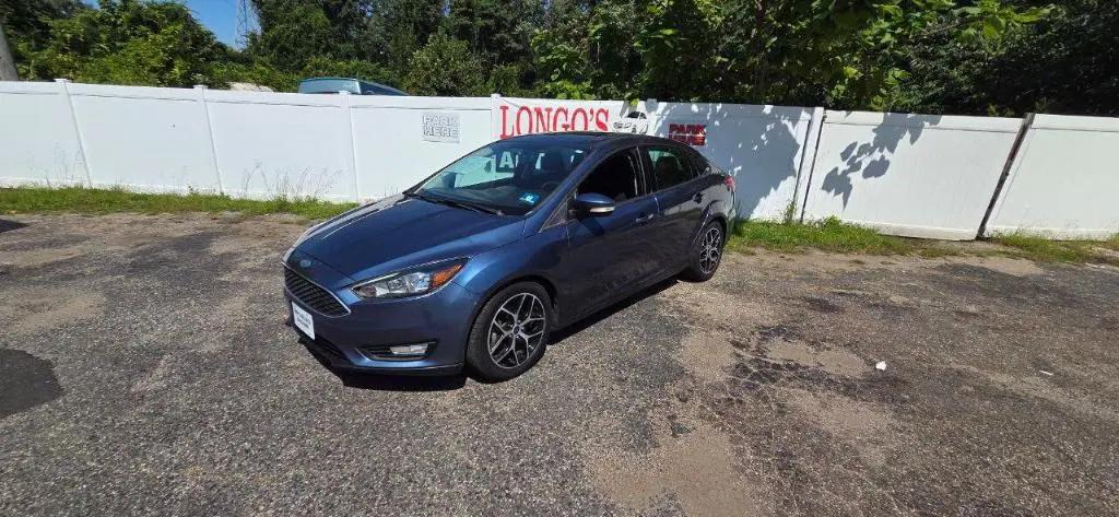 2018 Ford Focus SEL for sale in Berlin, NJ