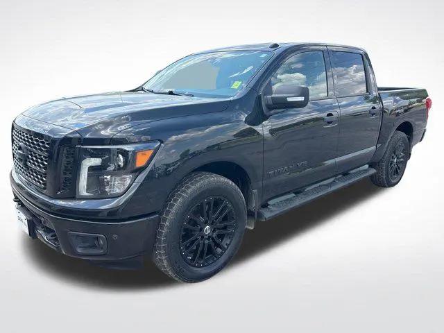 2019 Nissan Titan SV for sale in Marshfield, MO
