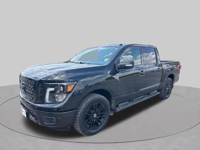 2019 Nissan Titan SV for sale in Marshfield, MO