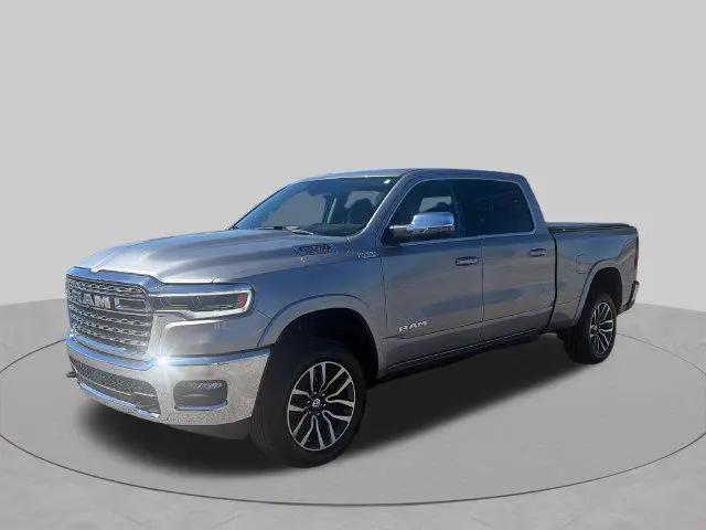 2025 Ram 1500 Limited Longhorn Crew Cab 4x4 64 Box for sale in Marshfield, MO