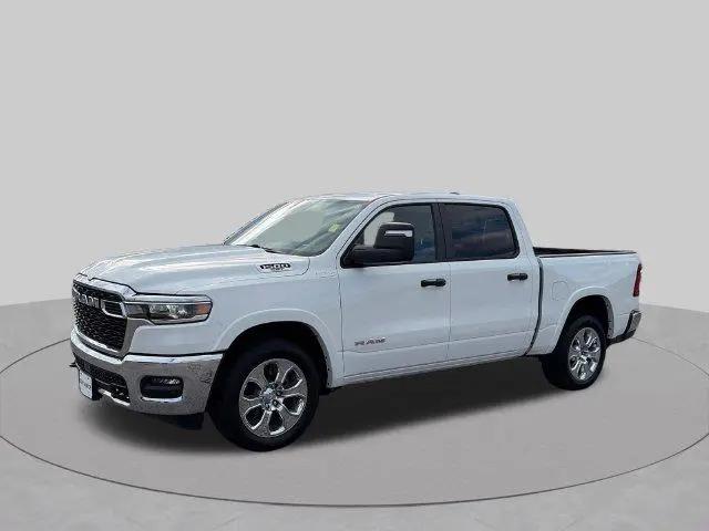 2025 Ram 1500 Lone Star Crew Cab 4x4 57 Box for sale in Marshfield, MO
