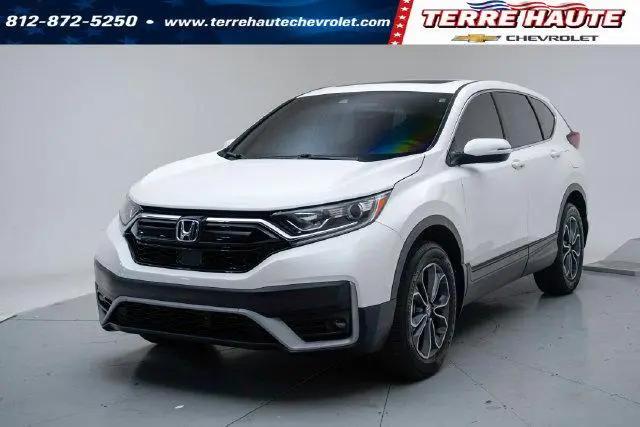 2020 Honda CR-V AWD EX for sale in Terre Haute, IN