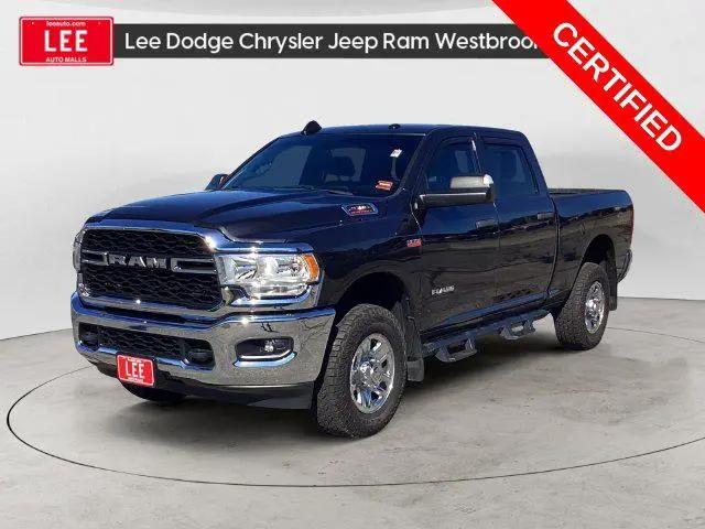 2021 Jeep Ram 2500 Tradesman Crew Cab 4x4 64 Box for sale in Westbrook, ME