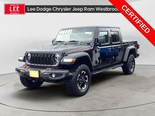 2024 Jeep Gladiator Rubicon for sale in Westbrook, ME
