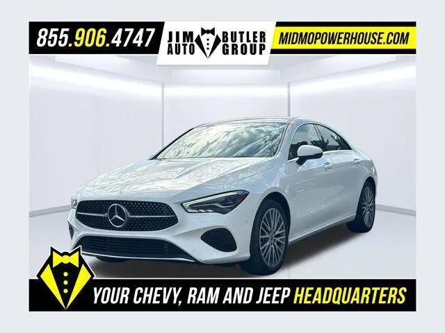 2025 Mercedes-Benz CLA 250 Base for sale in Linn, MO