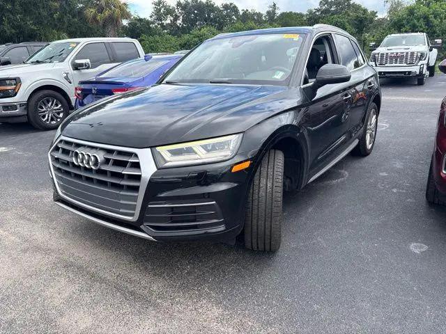 2018 Audi Q5 2.0T Tech Premium for sale in Orlando, FL