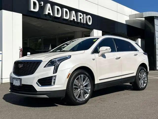 2024 Cadillac XT5 AWD Premium Luxury for sale in Shelton, CT
