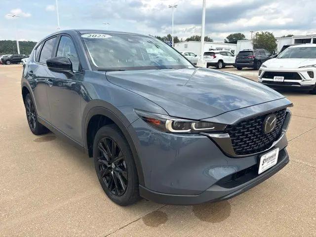 2025 Mazda CX-5 2.5 S Carbon Edition for sale in Fort Madison, IA