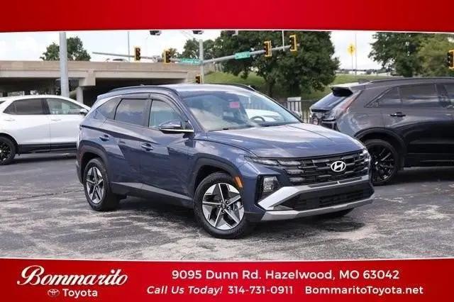 2025 Hyundai Tucson SEL Convenience for sale in Hazelwood, MO