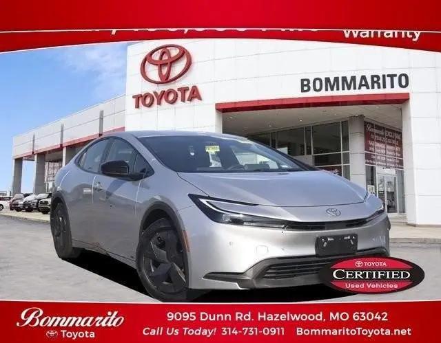 2025 Toyota Prius LE AWD-e for sale in Hazelwood, MO