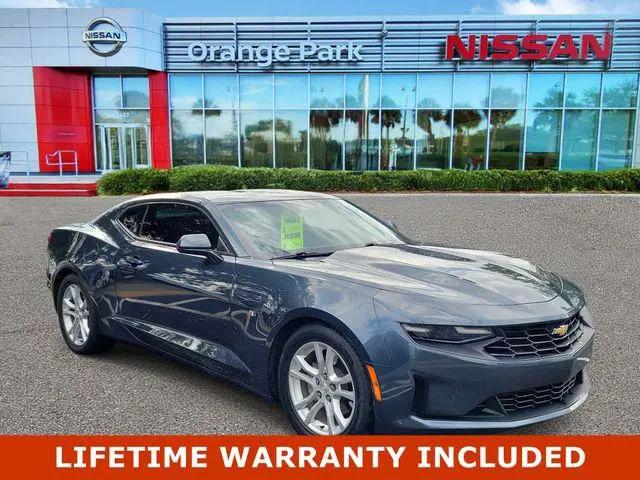 2022 Chevrolet Camaro RWD Coupe 1LS for sale in Jacksonville, FL