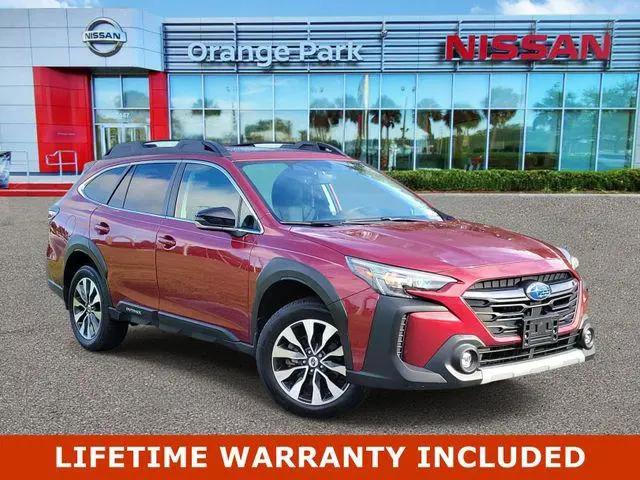 2025 Subaru Outback Limited for sale in Jacksonville, FL