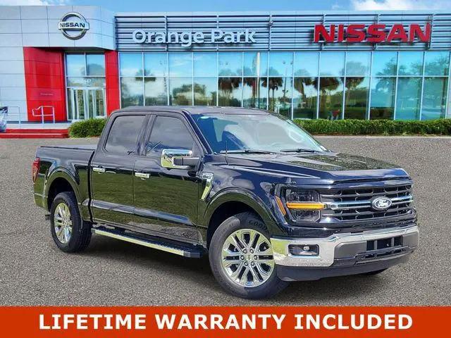 2024 Ford F-150 XLT for sale in Jacksonville, FL