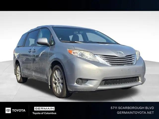 2015 Toyota Sienna LE 7 Passenger for sale near Columbus, OH