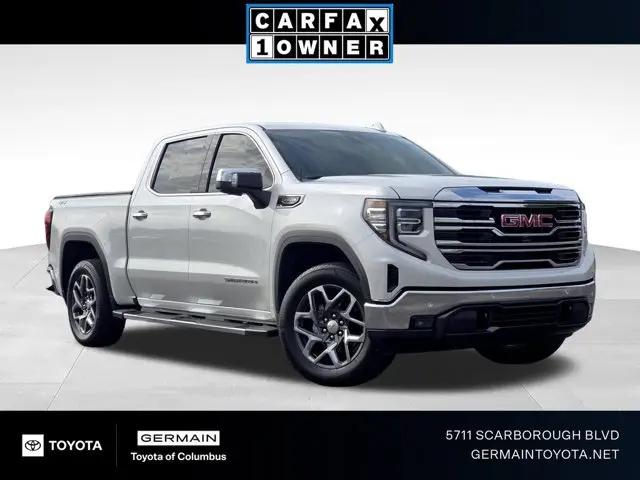 2024 GMC Sierra 1500 4WD Crew Cab Short Box SLT for sale in Columbus, OH