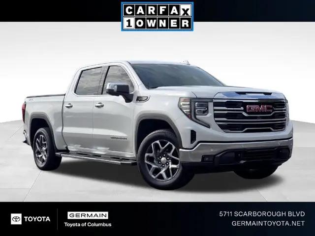 2024 GMC Sierra 1500 4WD Crew Cab Short Box SLT for sale in Columbus, OH