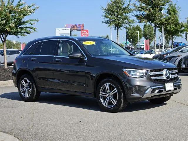 2021 Mercedes-Benz GLC 4MATIC SUV for sale in Atlanta, GA