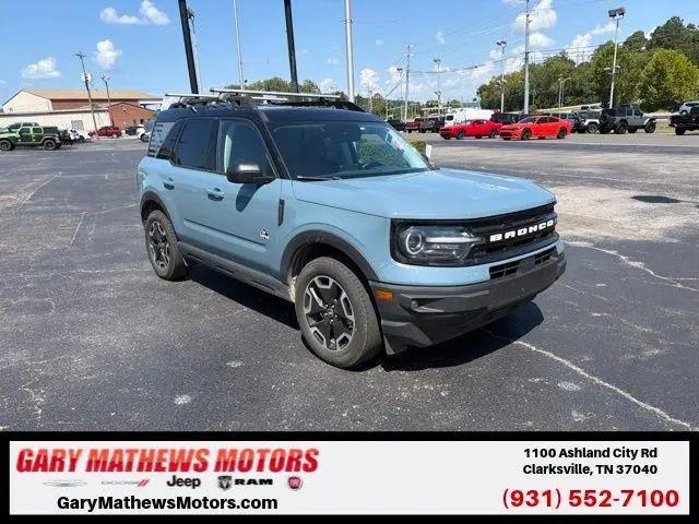 2022 Ford Bronco Sport Outer Banks for sale in Clarksville, TN