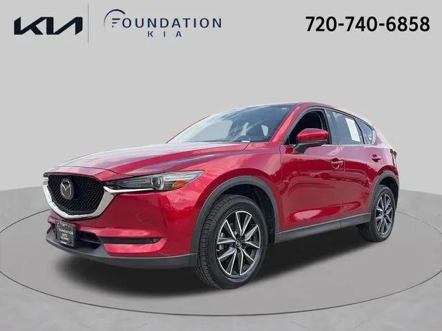 2017 Mazda CX-5 Grand Touring for sale in Wheat Ridge, CO