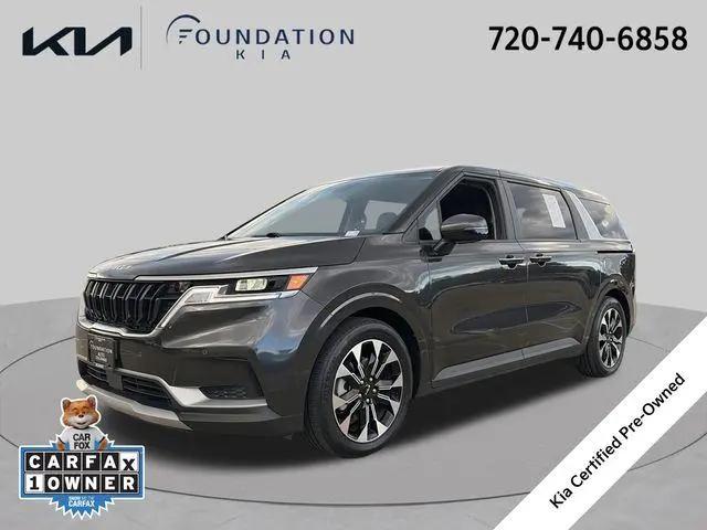 2023 Kia Carnival MPV EX for sale in Wheat Ridge, CO
