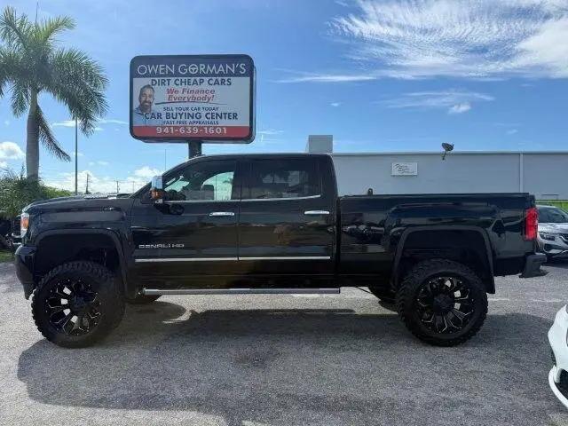 2019 GMC Sierra 2500HD Denali for sale in Punta Gorda, FL