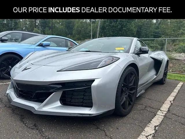 2026 Chevrolet Corvette Z06 Coupe, 2LZ, RWD for sale in Fort Washington, PA