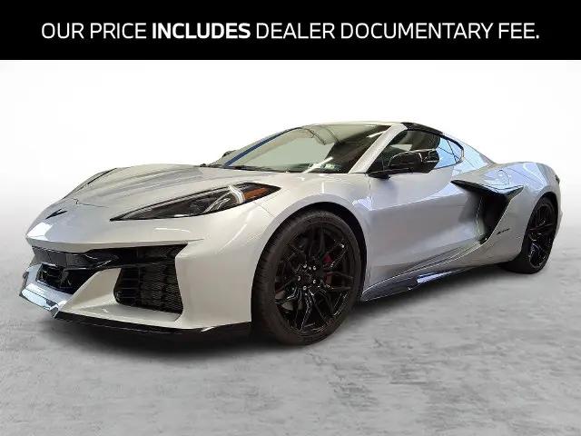2026 Chevrolet Corvette Z06 Coupe, 2LZ, RWD for sale in Fort Washington, PA