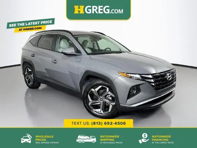 2024 Hyundai Tucson SEL for sale in Brandon, FL