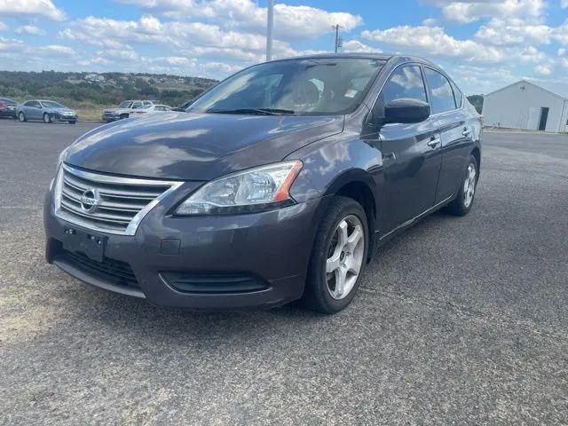 2013 Nissan Sentra S for sale in McAlester, OK