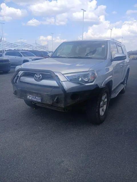 2016 Toyota 4Runner Limited for sale in McAlester, OK