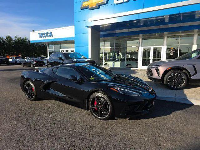 2020 Chevrolet Corvette Stingray RWD Coupe 2LT for sale in Woonsocket, RI