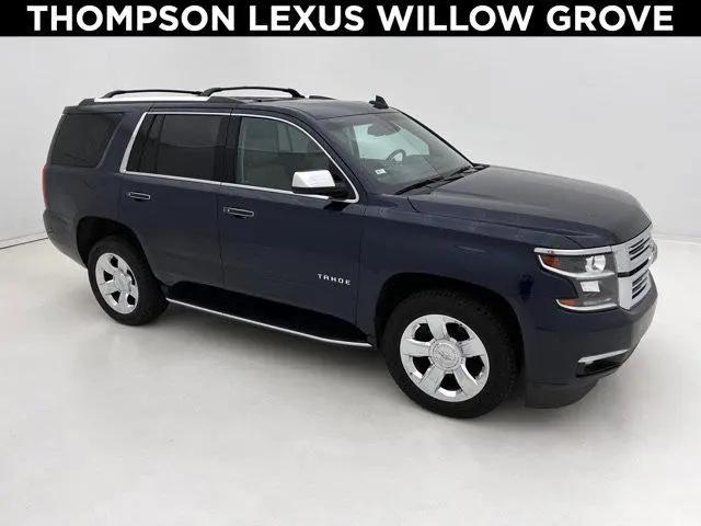 2017 Chevrolet Tahoe Premier for sale in Willow Grove, PA
