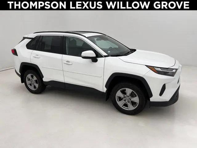 2023 Toyota RAV4 XLE for sale in Willow Grove, PA