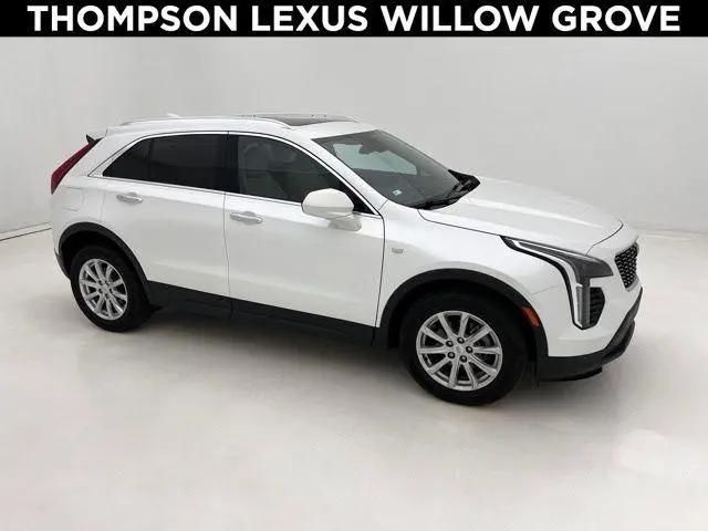 2022 Cadillac XT4 AWD Luxury for sale in Willow Grove, PA