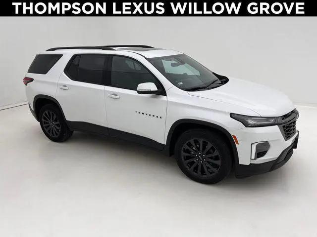 2023 Chevrolet Traverse AWD RS for sale in Willow Grove, PA
