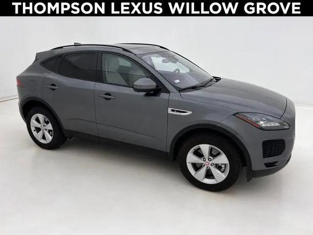 2018 Jaguar E-PACE S for sale in Willow Grove, PA