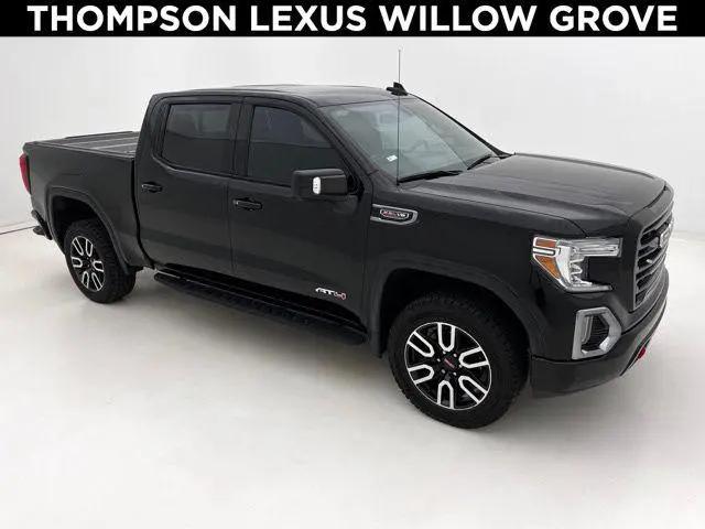 2022 GMC Sierra 1500 Limited 4WD Crew Cab Short Box AT4 for sale in Willow Grove, PA