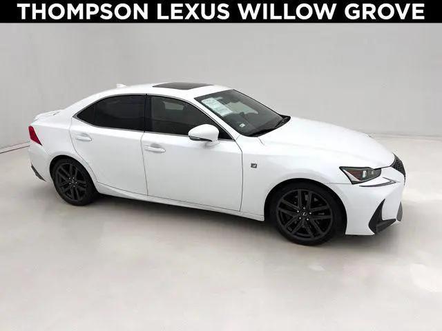 2017 Lexus IS 350 F Sport for sale in Willow Grove, PA