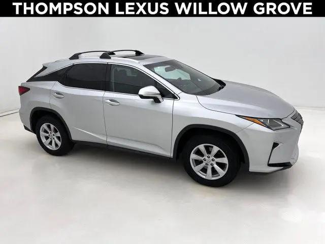 2016 Lexus RX 350 Base for sale in Willow Grove, PA