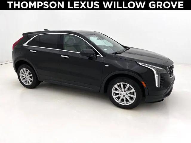2021 Cadillac XT4 AWD Luxury for sale in Willow Grove, PA