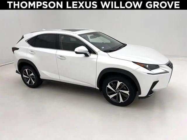 2021 Lexus NX 300 Base for sale in Willow Grove, PA